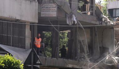 Defense minister says Israel won't withdraw from Lebanon and Gaza