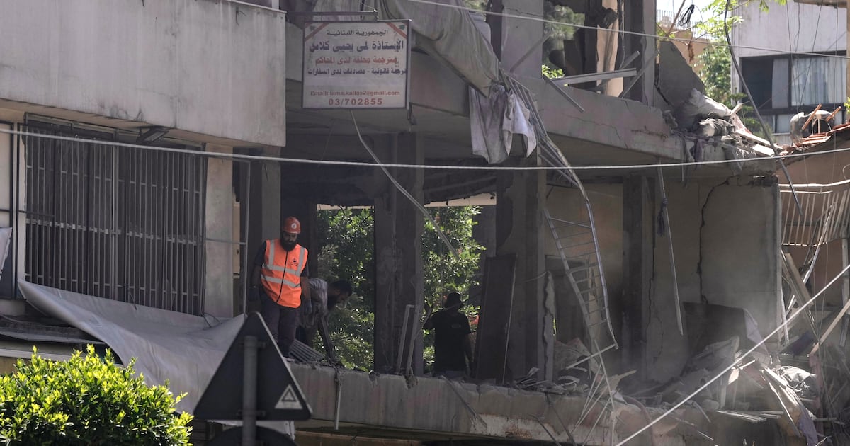 Defense minister says Israel won't withdraw from Lebanon and Gaza
