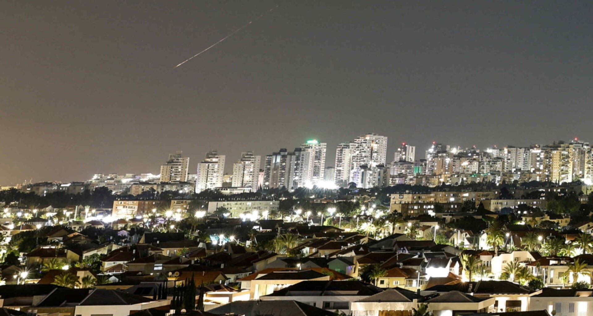 Trump to press Israel to hold back after Iran retaliates for Beirut attack