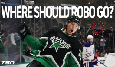 The Talking Point: Best landing spots for Jason Robertson after rejected blockbuster – TSN