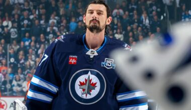 Insider Trading: Could the Jets reconsider Hellebuyck's future? – TSN