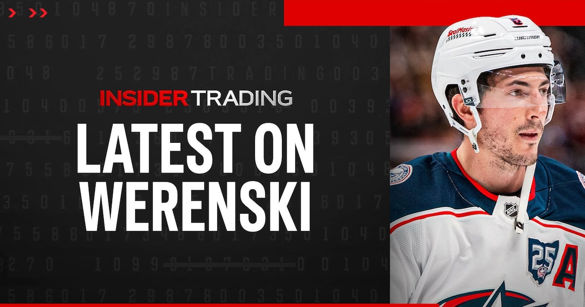 Early Trading: Blue Jackets, Werenski will have to get on the same page on potential deal – TSN
