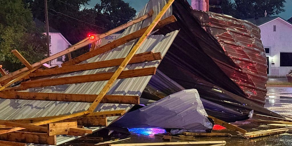 Tornadoes cause utter devastation in Midwest communities amid severe outbreak