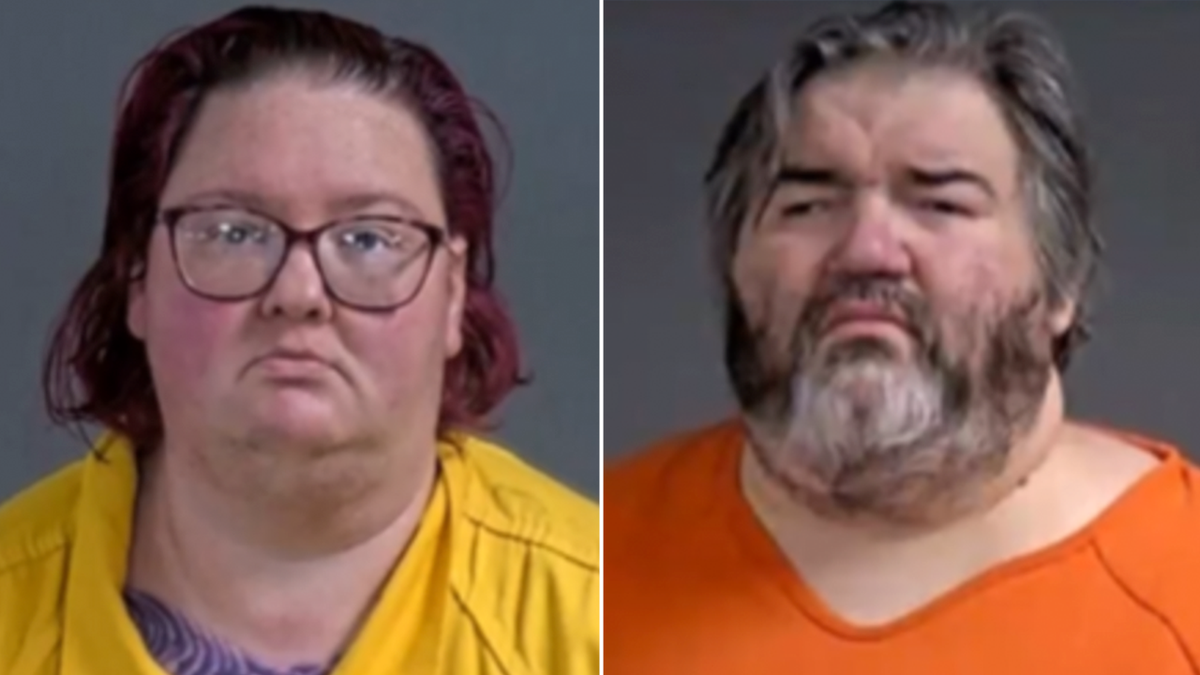 Damien and Jessica O'Brien are charged with second degree murder, torture, and multiple child abuse charges.