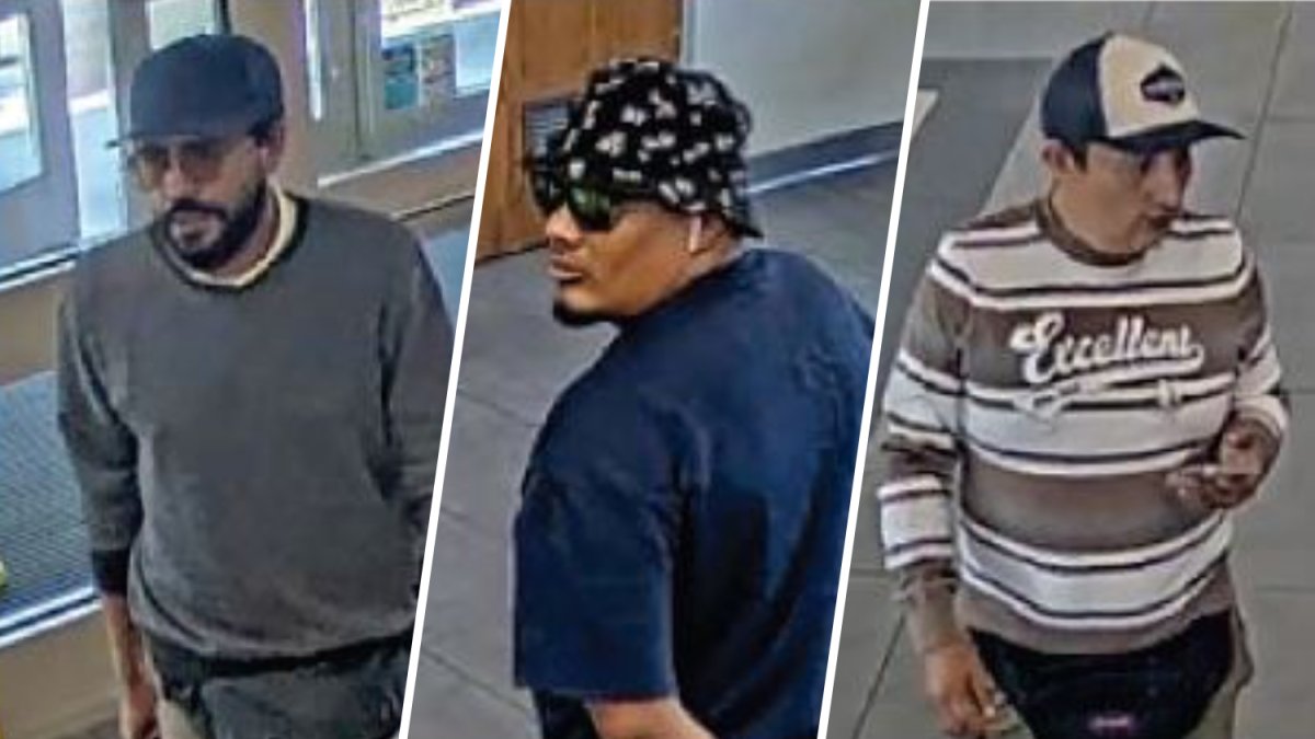 ‘Jackpotting’ crew stole over $500K from ATMs along I-95 in CT – NBC New York