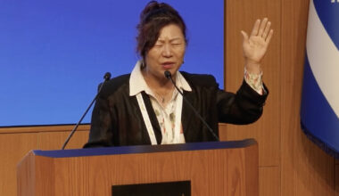 Foreign Christians ask for forgiveness over failure to support Israel at Knesset | Israel-Palestine conflict