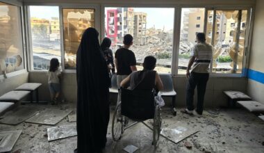 President Trump attempts to end hostilities in Lebanon | Israel attacks Lebanon