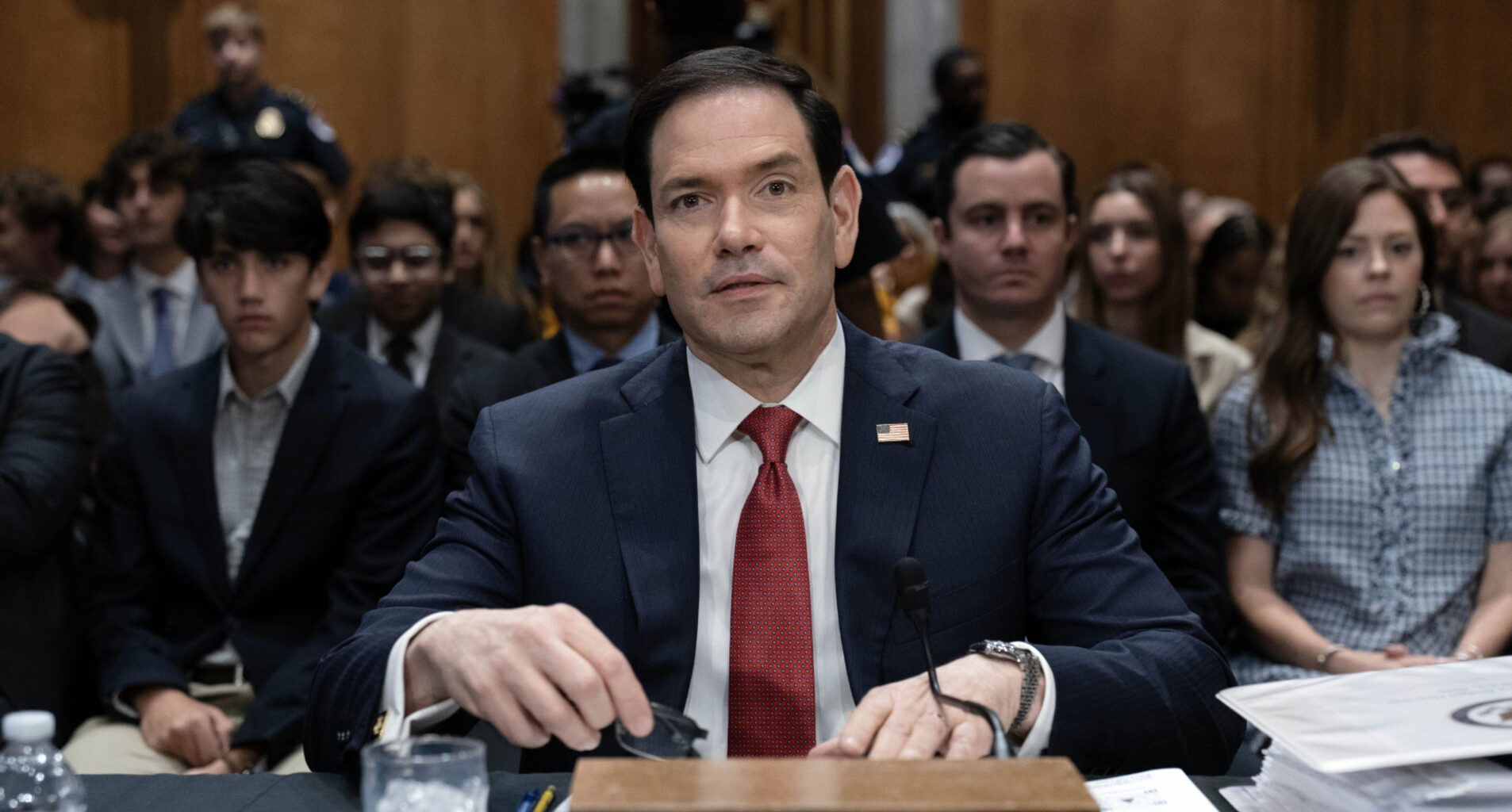 US says Iran’s new supreme leader alive and ‘increasingly engaging’ | US-Israel war on Iran