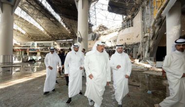 Kuwait labels Iran attack ‘heinous aggression’ | Conflict
