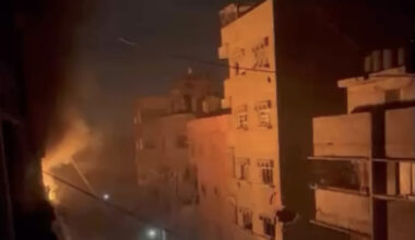 Israeli strikes on residential buildings kill nine in Gaza City | Gaza News