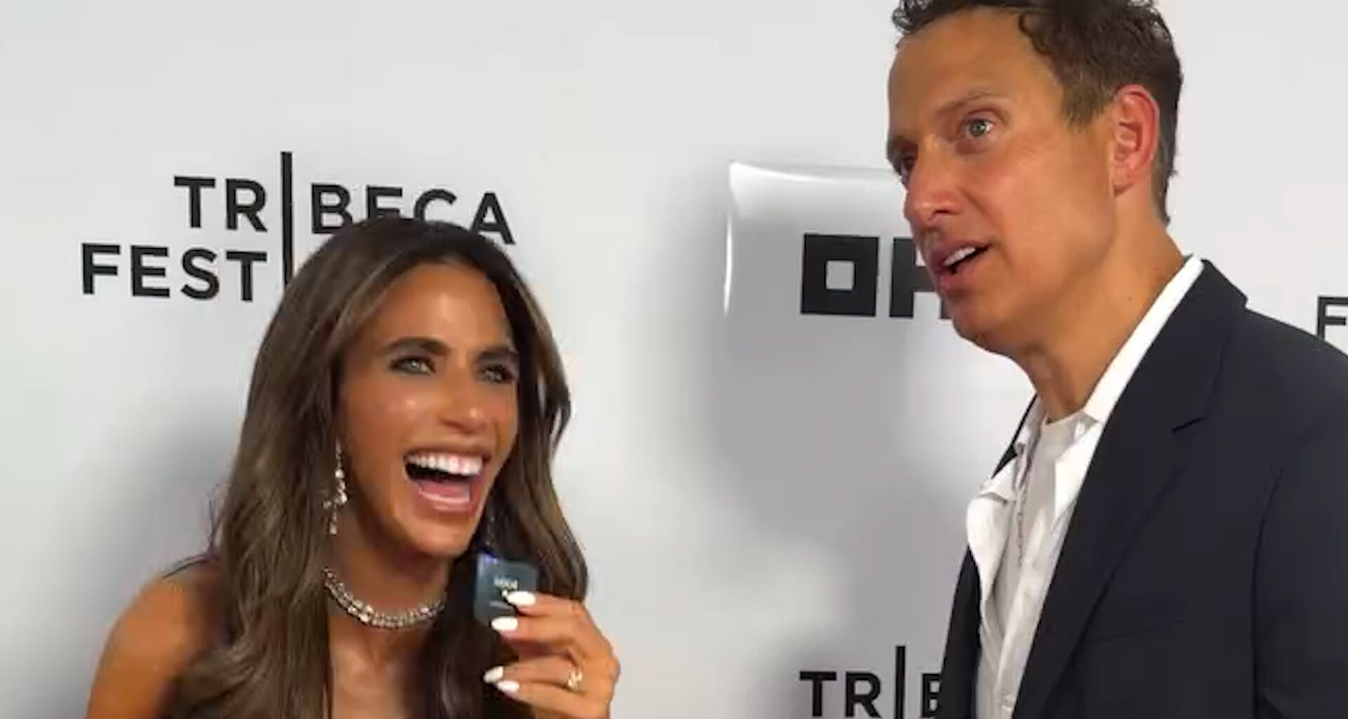 Outrage over Palestinian ‘dog rape’ joke at Tribeca Film Festival | Israel-Palestine conflict