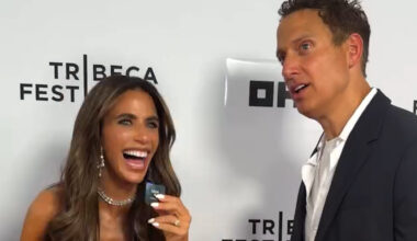 Outrage over Palestinian ‘dog rape’ joke at Tribeca Film Festival | Israel-Palestine conflict