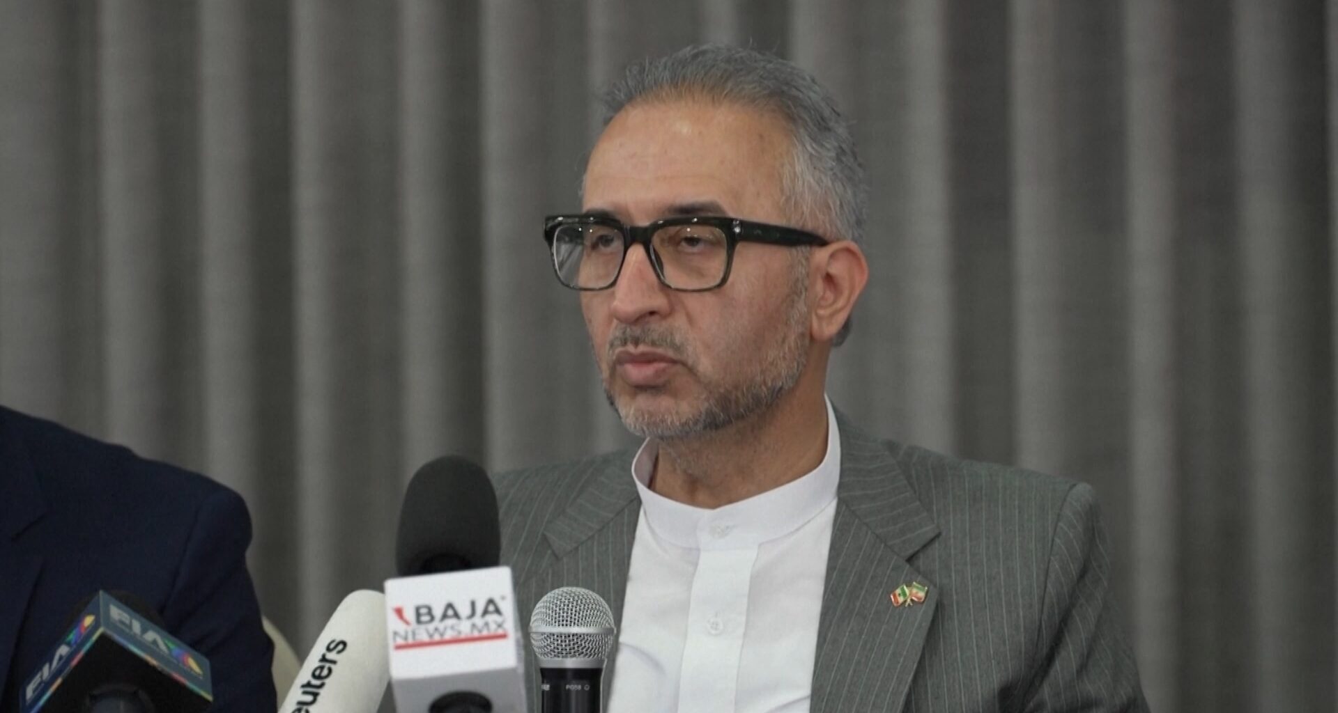Iran criticizes US refusal to grant visas for World Cup delegation | World Cup 2026
