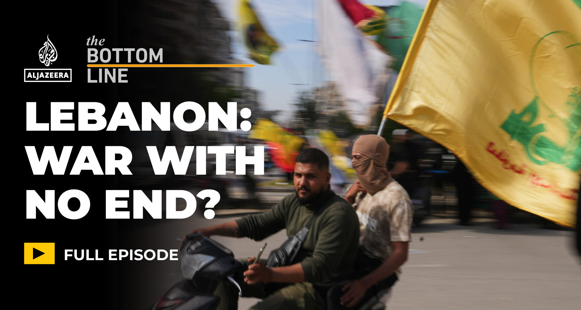 Does Israel really think it can get rid of Hezbollah in Lebanon? | TV Shows