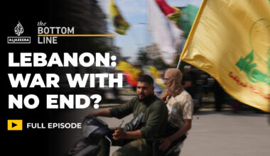 Does Israel really think it can get rid of Hezbollah in Lebanon? | TV Shows