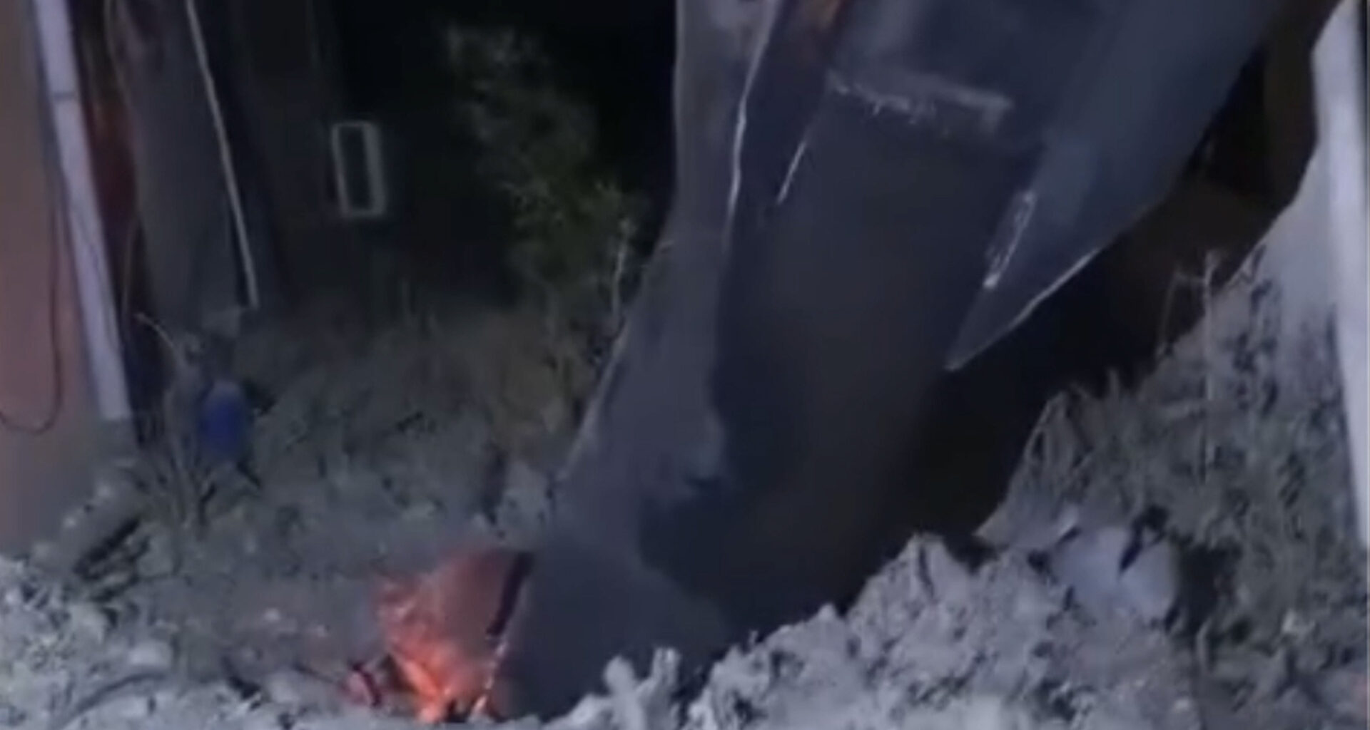 Debris reported in Jordan after Iranian missiles aimed at Israel intercepte | US-Israel war on Iran