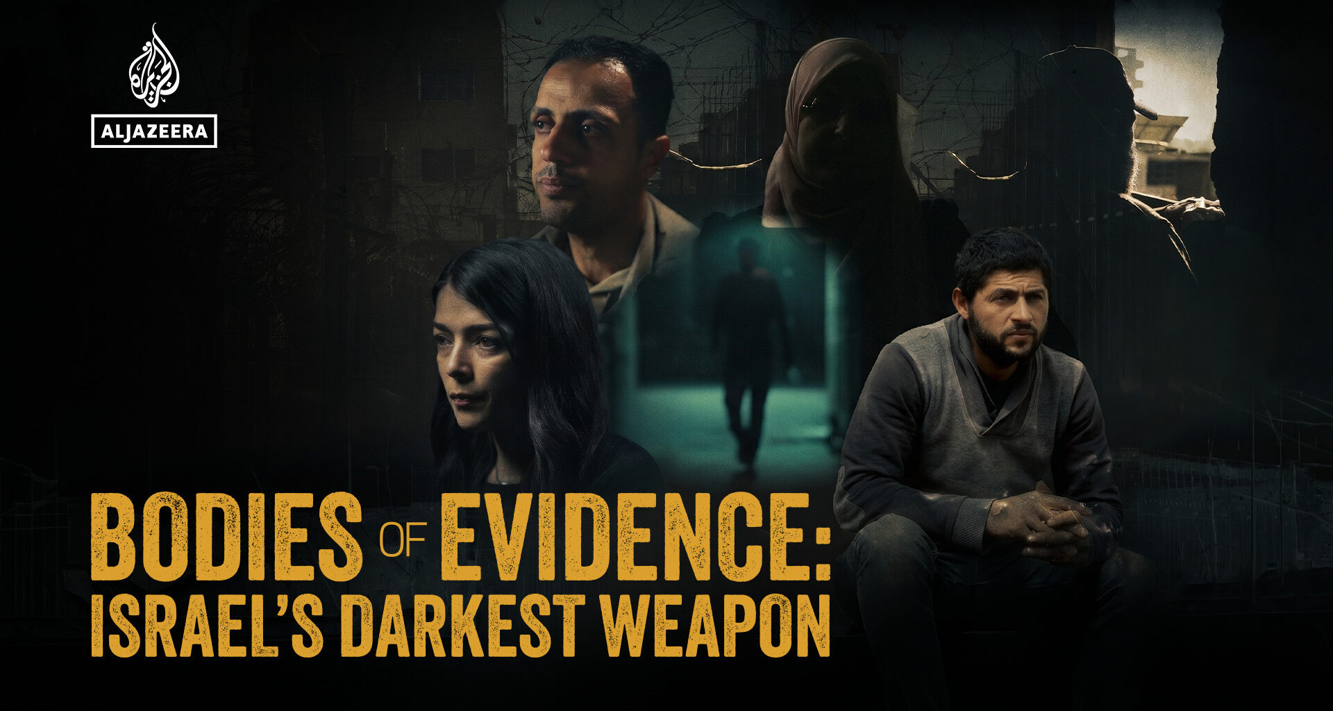 Israel’s Darkest Weapon | Al Jazeera Originals | Crimes Against Humanity