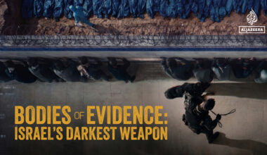 Trailer: Israel’s Darkest Weapon | Al Jazeera Originals | Crimes Against Humanity
