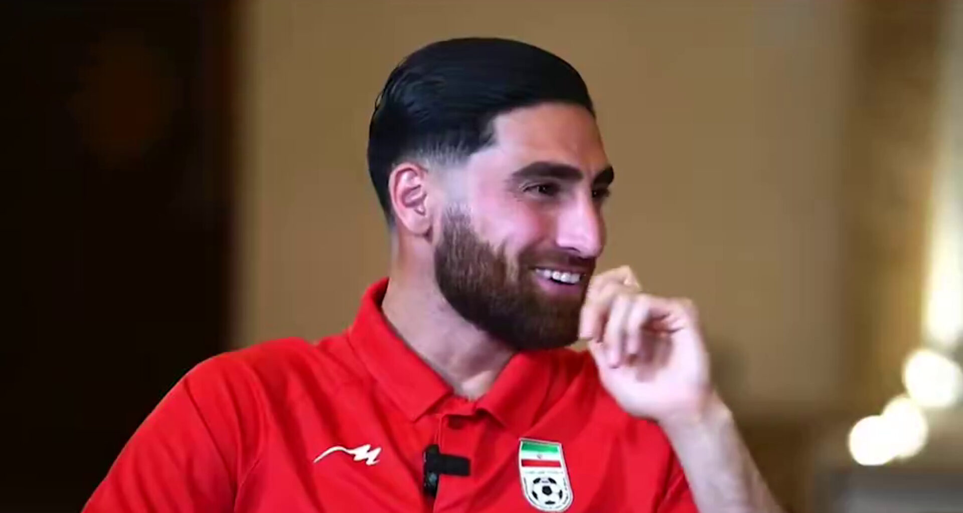 Iran World Cup captain reveals Mexico cartel robbery story | World Cup 2026