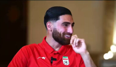 Iran World Cup captain reveals Mexico cartel robbery story | World Cup 2026