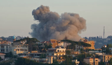 Israel attacks Lebanon despite being included in potential peace deal | Israel attacks Lebanon