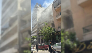Israel attacks Beirut on same day Trump says Iran deal to be signed | Israel attacks Lebanon