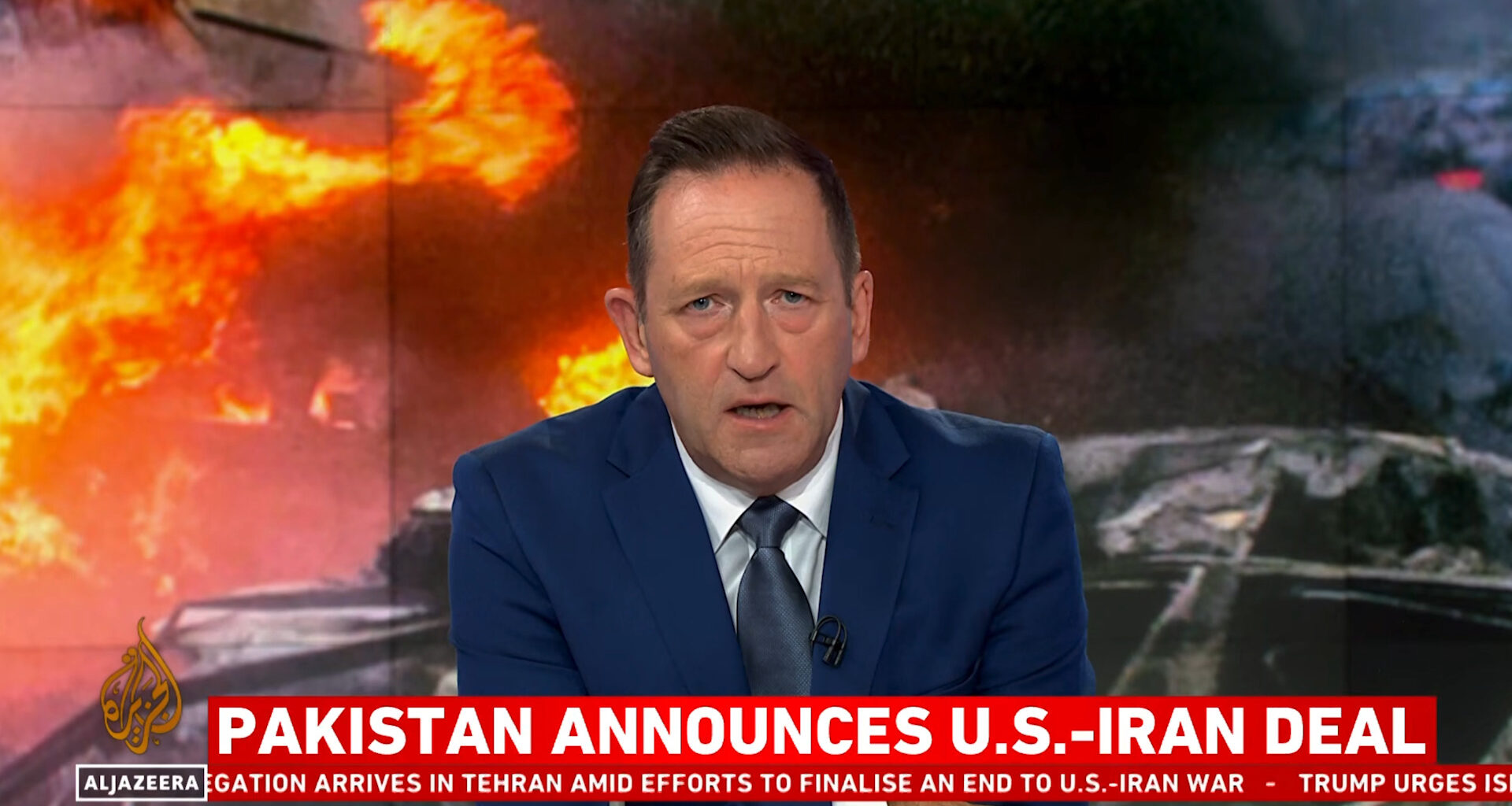 BREAKING: US, Iran announce ceasefire agreement | US-Israel war on Iran News