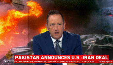 BREAKING: US, Iran announce ceasefire agreement | US-Israel war on Iran News