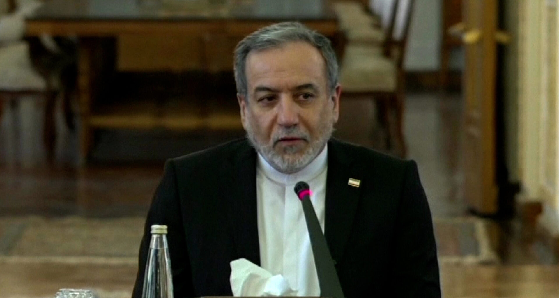 Iran says Israeli occupation in Lebanon would breach US deal | US-Israel war on Iran