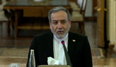 Iran says Israeli occupation in Lebanon would breach US deal | US-Israel war on Iran