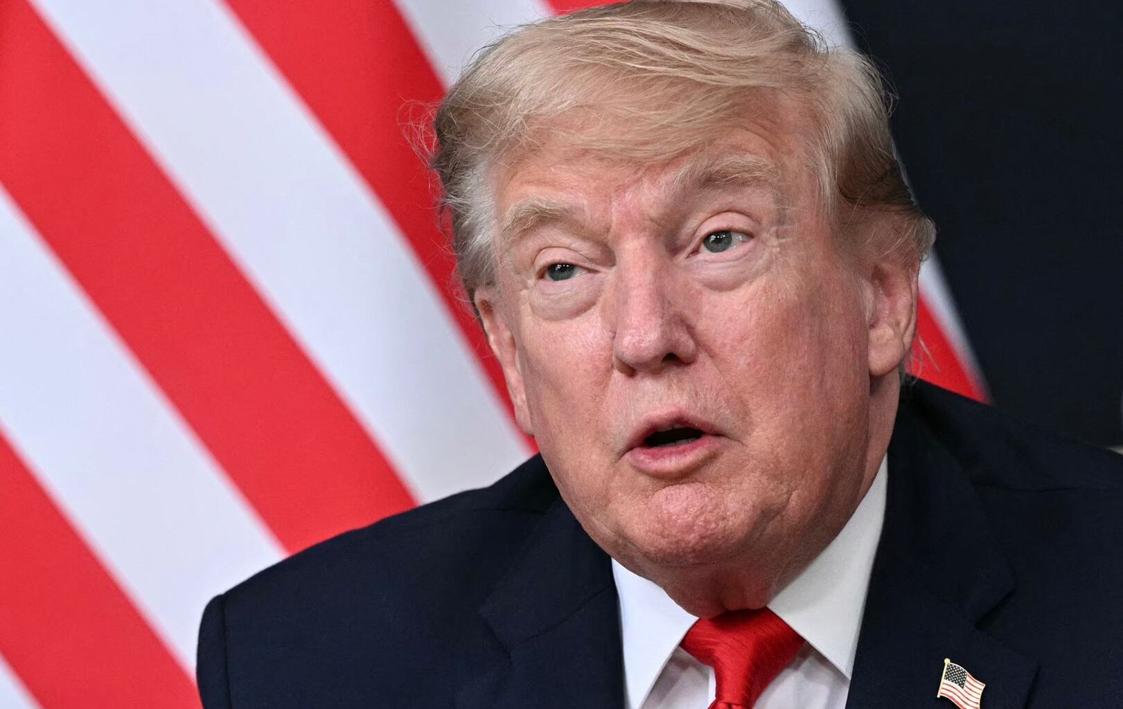 Trump slams Israeli attacks on Lebanon at G7 summit | US-Israel war on Iran