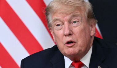Trump slams Israeli attacks on Lebanon at G7 summit | US-Israel war on Iran