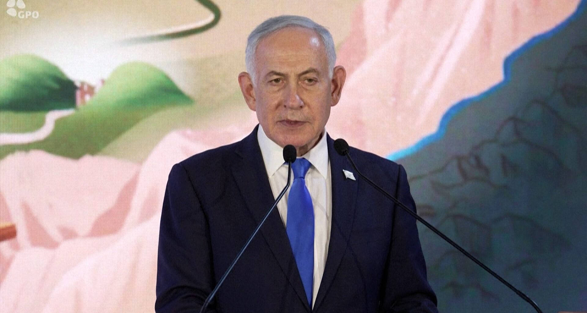 Netanyahu says Israel must protect relationship with US | Benjamin Netanyahu