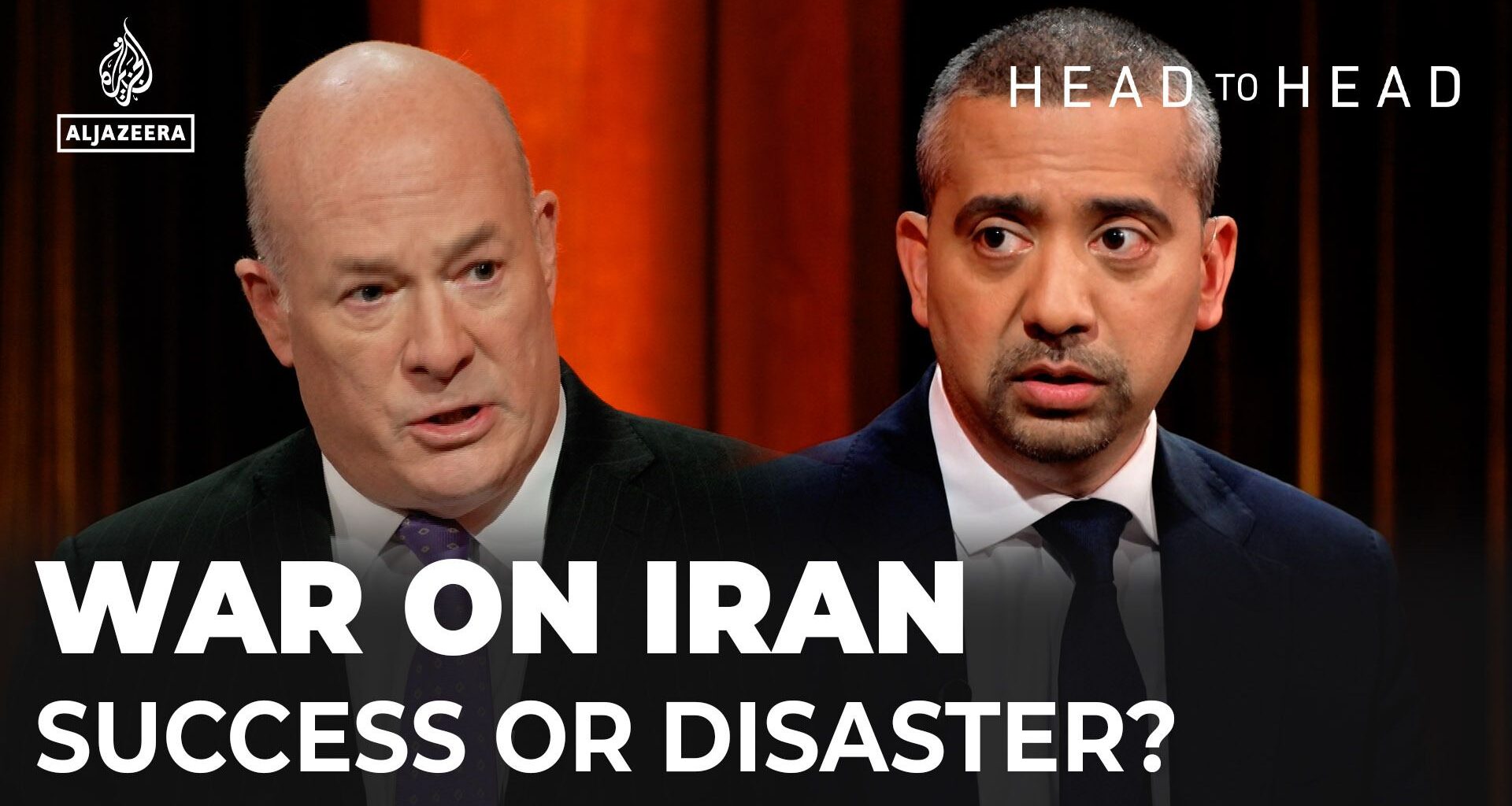 Iran war: Success or disaster? Mehdi Hasan and David Des Roches | TV Shows