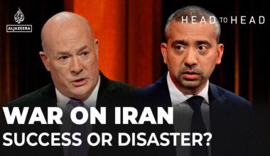 Iran war: Success or disaster? Mehdi Hasan and David Des Roches | TV Shows