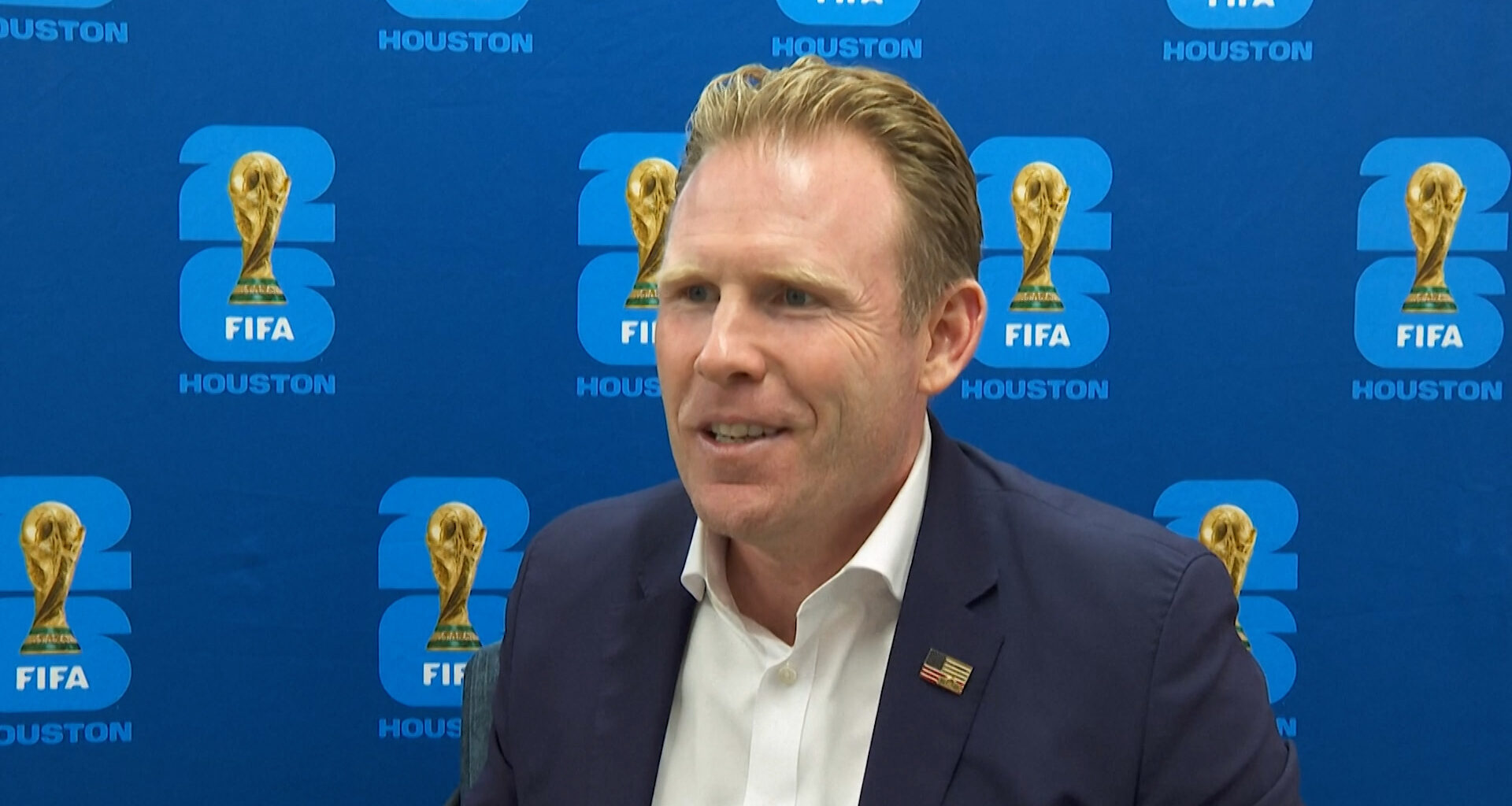 Trump official says Iran World Cup visa approval ‘amazing’ | World Cup 2026