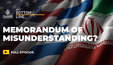 Iran, US, Israel: Memorandum of misunderstanding? | Politics
