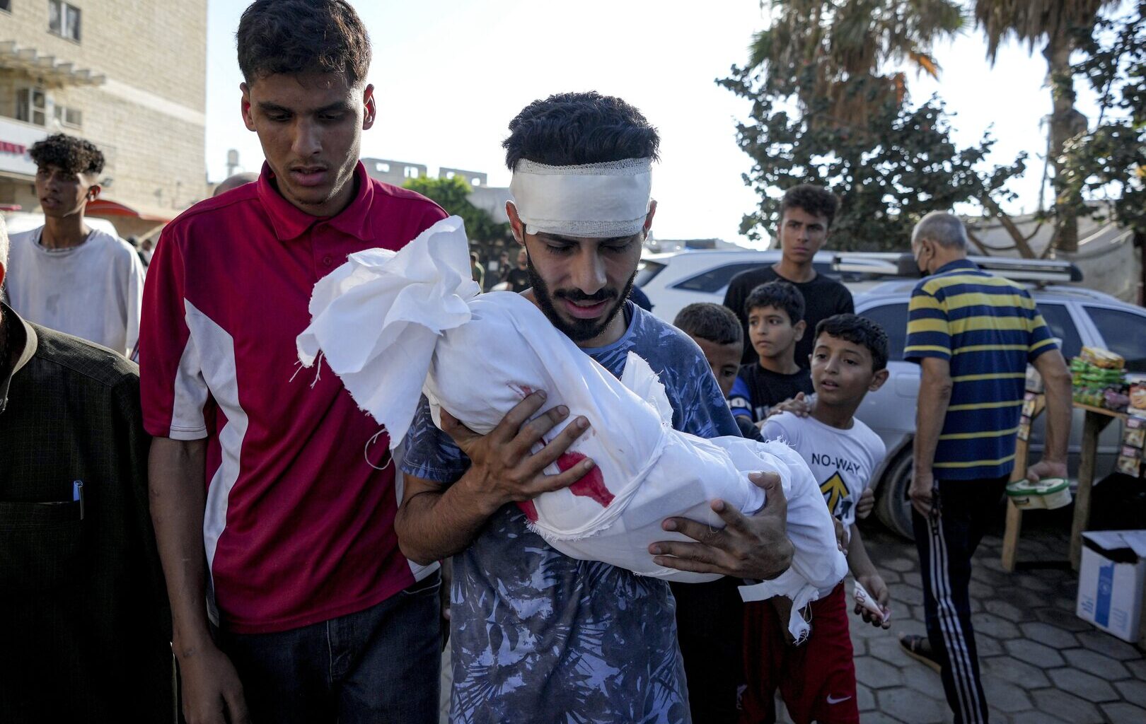 UN: Israel committed genocide by targeting Gaza children | Israel-Palestine conflict News