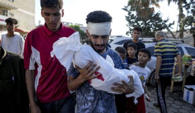UN: Israel committed genocide by targeting Gaza children | Israel-Palestine conflict News