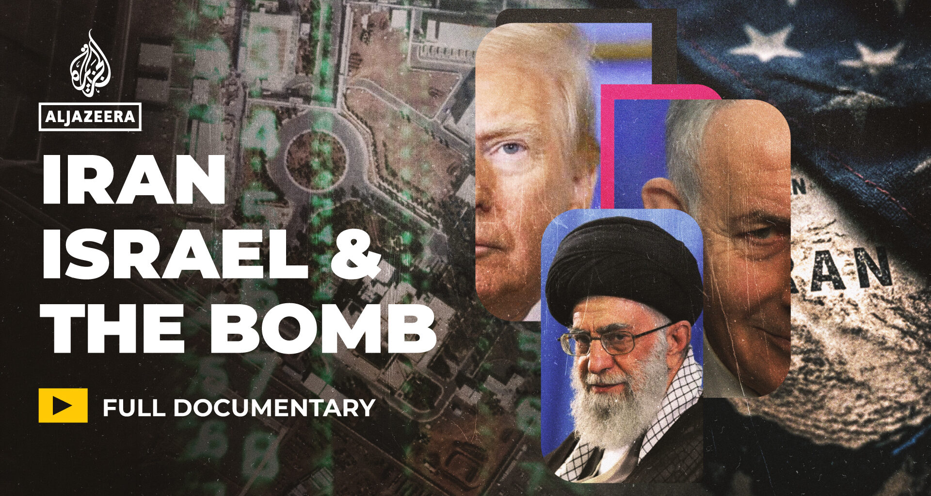 Iran, Israel and the Bomb | US-Israel war on Iran