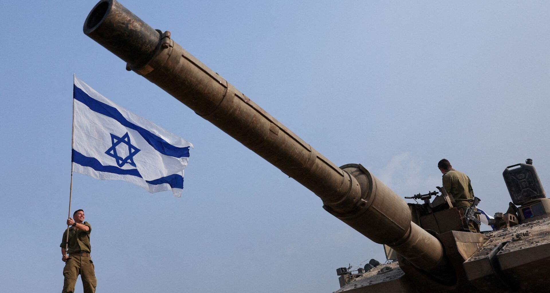 Why does Israel want to be less dependent on US weapons? | Military News