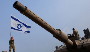 Why does Israel want to be less dependent on US weapons? | Military News