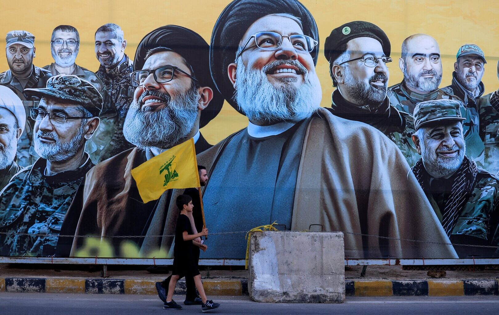 Hezbollah: Israel must ‘unconditionally’ leave Lebanon | Israel attacks Lebanon
