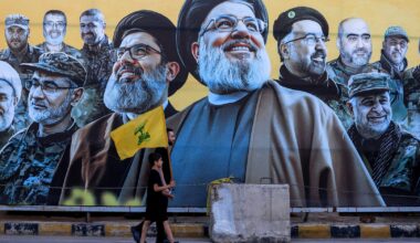 Hezbollah: Israel must ‘unconditionally’ leave Lebanon | Israel attacks Lebanon