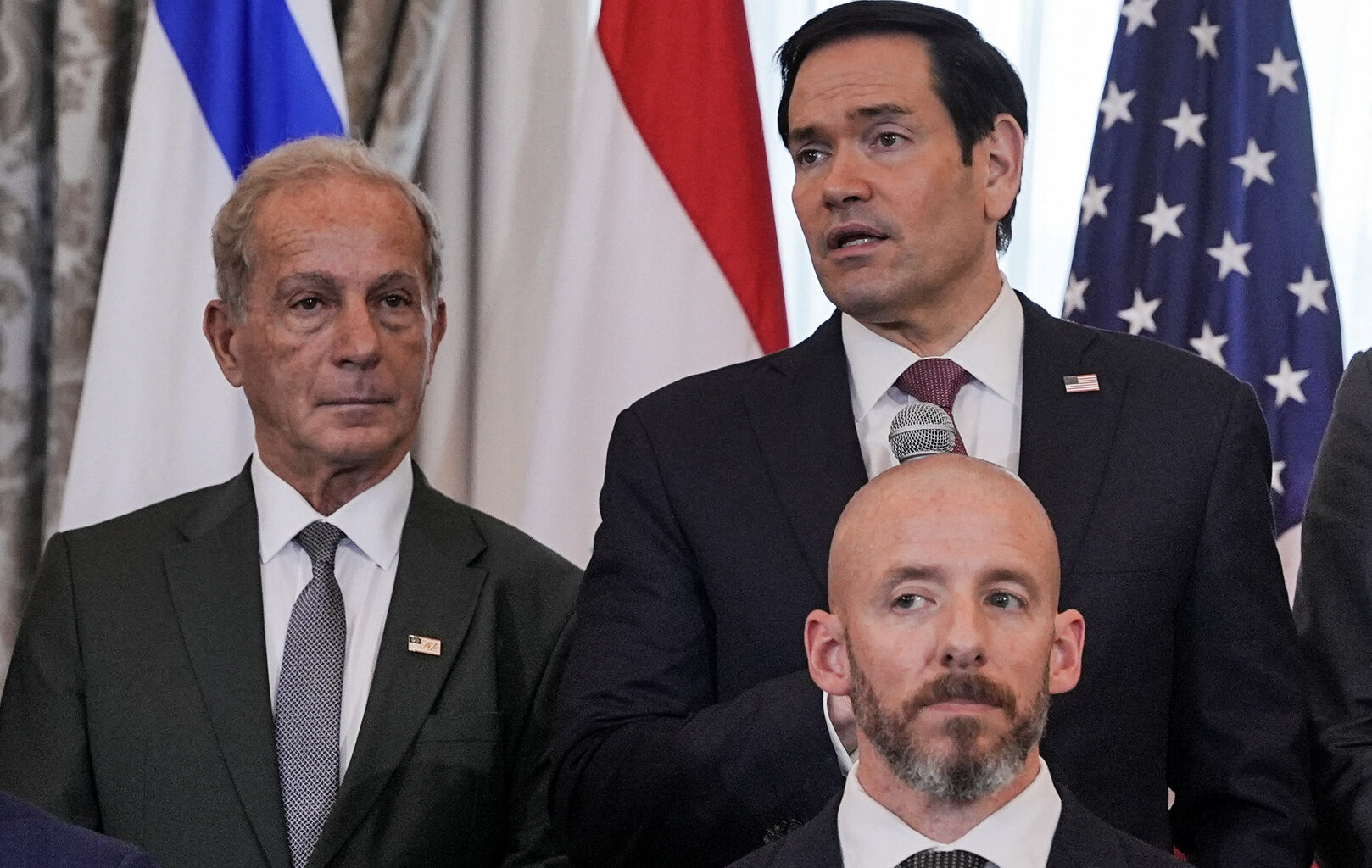 Israel, Lebanon sign framework deal after US-mediated talks | US-Israel war on Iran