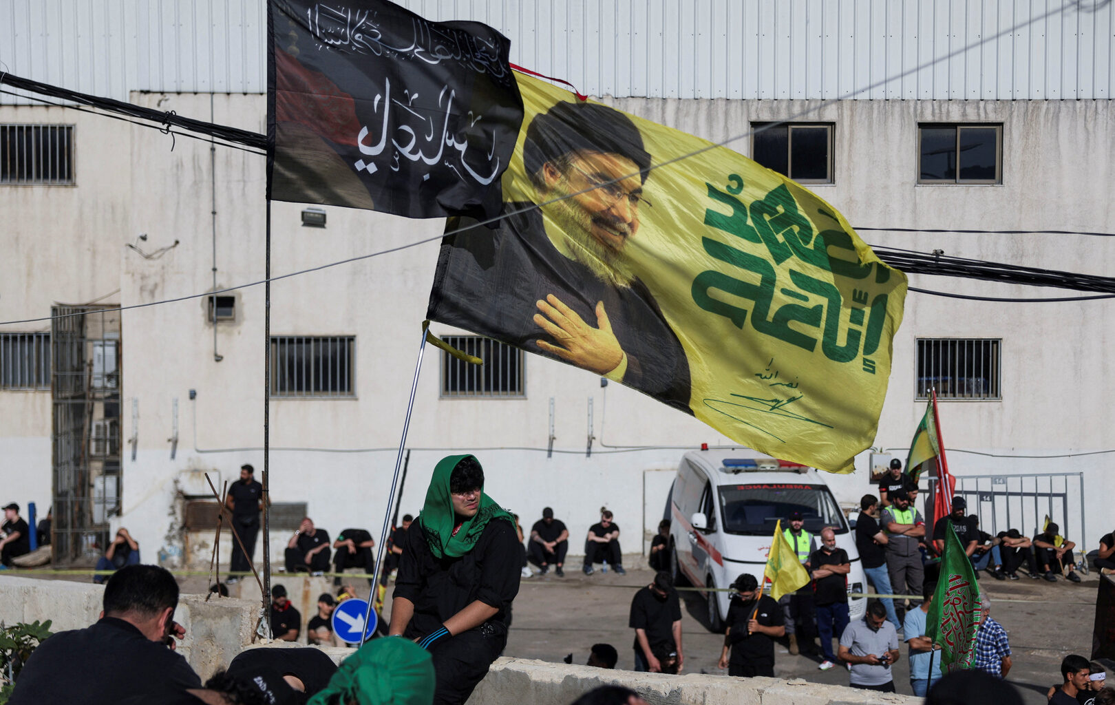 Hezbollah will not support Israel-Lebanon framework deal | Israel attacks Lebanon