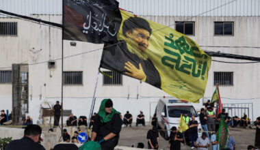 Hezbollah will not support Israel-Lebanon framework deal | Israel attacks Lebanon