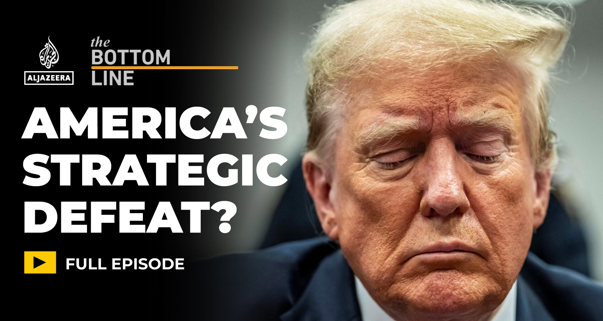 Pape: US trying to ‘squeak out of strategic defeat’ after Iran | US-Israel war on Iran