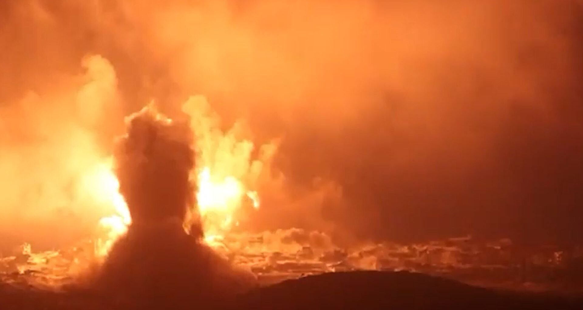 Israel triggers huge explosion in southern Lebanon | US-Israel war on Iran News