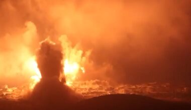 Israel triggers huge explosion in southern Lebanon | US-Israel war on Iran News